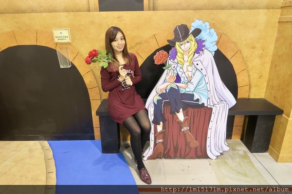 【展覽】航海王迷們快衝吧 ❙ 海賊狂歡祭ONE PIECE動畫15週年特典-台中場