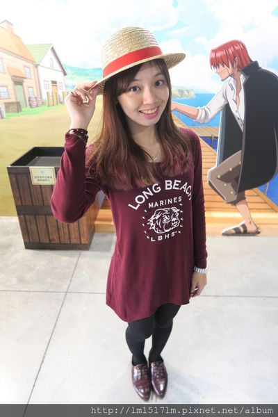 【展覽】航海王迷們快衝吧 ❙ 海賊狂歡祭ONE PIECE動畫15週年特典-台中場