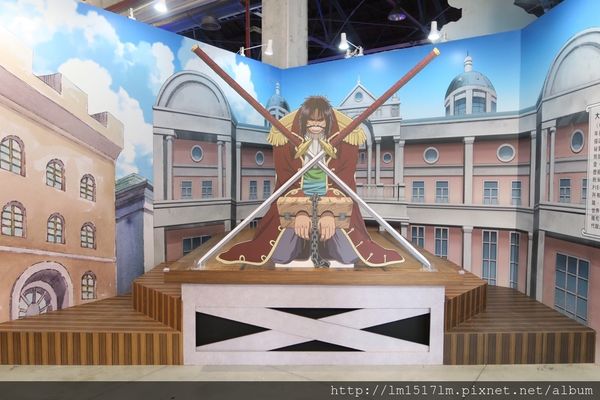 【展覽】航海王迷們快衝吧 ❙ 海賊狂歡祭ONE PIECE動畫15週年特典-台中場