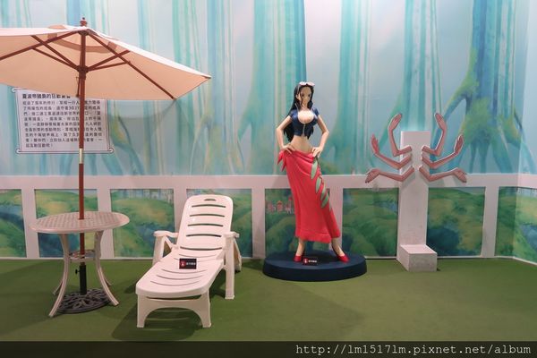 【展覽】航海王迷們快衝吧 ❙ 海賊狂歡祭ONE PIECE動畫15週年特典-台中場