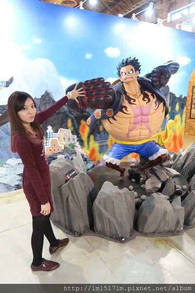 【展覽】航海王迷們快衝吧 ❙ 海賊狂歡祭ONE PIECE動畫15週年特典-台中場