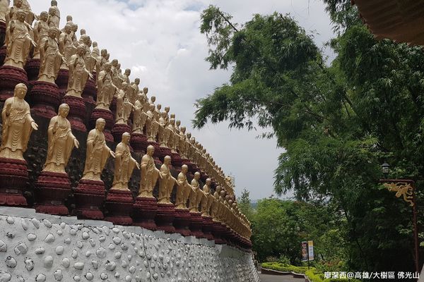 【高雄/大樹區】佛光山