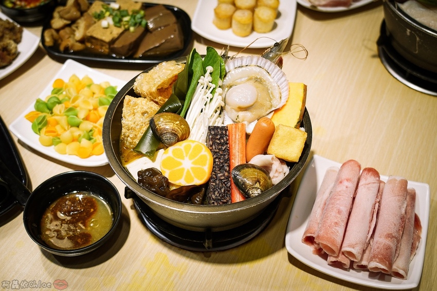 高雄三民區 茉荳獨享鍋 多種湯頭平價小火鍋 新推出燉燒鮮蛤鍋 滿滿蛤蠣超狂~35.jpg