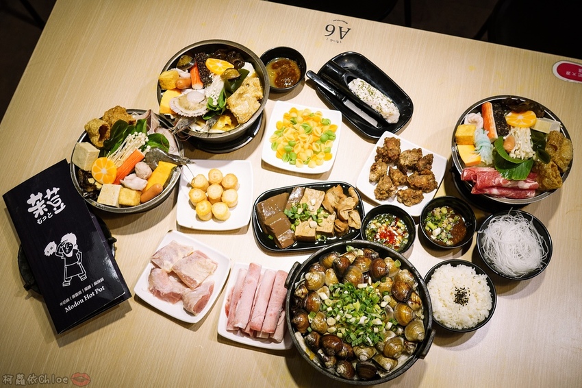 高雄三民區 茉荳獨享鍋 多種湯頭平價小火鍋 新推出燉燒鮮蛤鍋 滿滿蛤蠣超狂~19.jpg