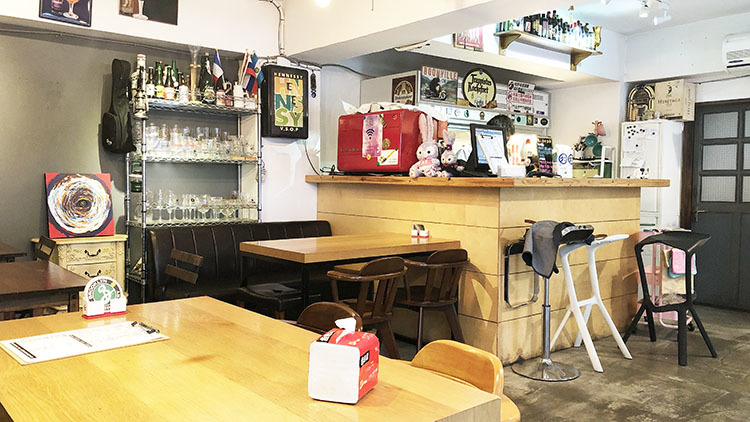 小酒館早午餐 Drunk Brunch & Privado Craft Beer Bistro 小酒館早午餐,Drunk Brunch & Privado Craft Beer Bistro,我不是他媽媽,清酒豬排,中正區無菜單料理