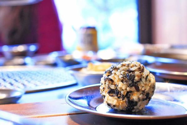 【新竹餐廳】新橋韓式烤肉-正統韓式烤肉風味美食