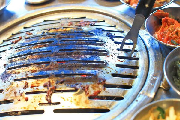 【新竹餐廳】新橋韓式烤肉-正統韓式烤肉風味美食