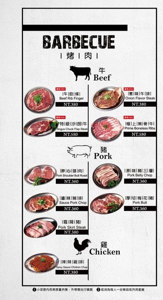 【新竹餐廳】新橋韓式烤肉-正統韓式烤肉風味美食