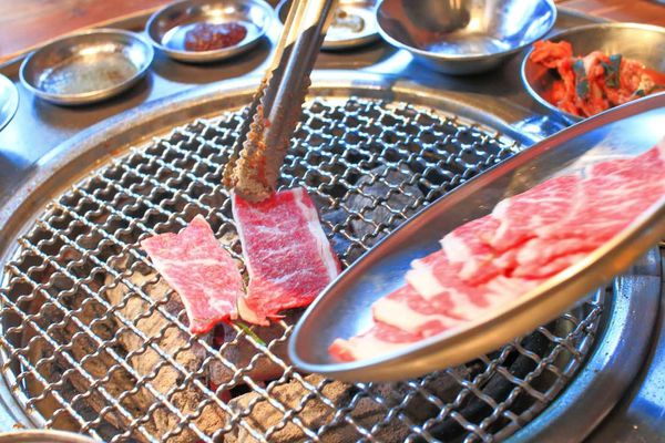 【新竹餐廳】新橋韓式烤肉-正統韓式烤肉風味美食