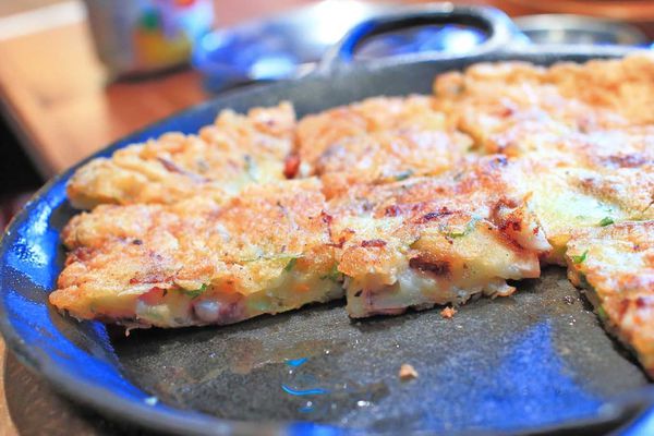 【新竹餐廳】新橋韓式烤肉-正統韓式烤肉風味美食