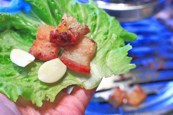 【新竹餐廳】新橋韓式烤肉-正統韓式烤肉風味美食