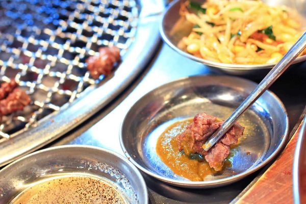 【新竹餐廳】新橋韓式烤肉-正統韓式烤肉風味美食