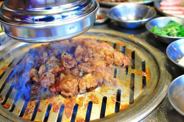 【新竹餐廳】新橋韓式烤肉-正統韓式烤肉風味美食