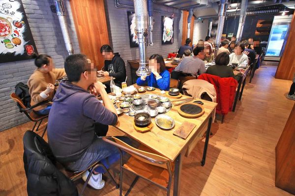 【新竹餐廳】新橋韓式烤肉-正統韓式烤肉風味美食