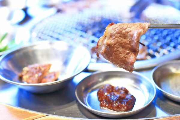 【新竹餐廳】新橋韓式烤肉-正統韓式烤肉風味美食