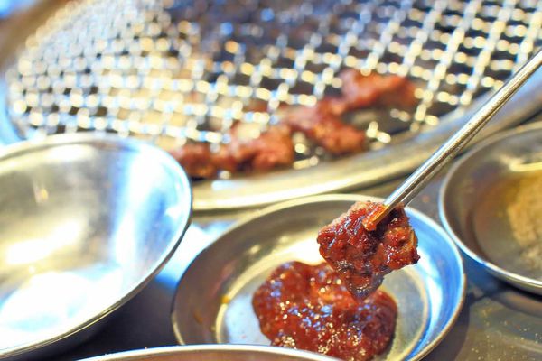 【新竹餐廳】新橋韓式烤肉-正統韓式烤肉風味美食