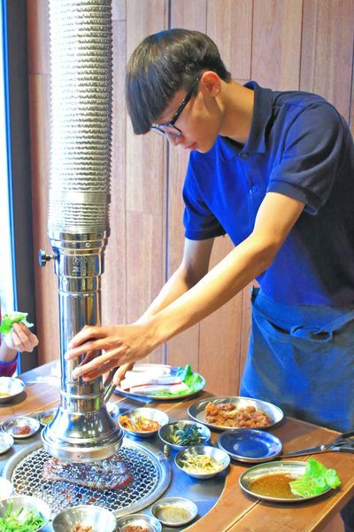 【新竹餐廳】新橋韓式烤肉-正統韓式烤肉風味美食