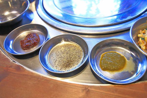 【新竹餐廳】新橋韓式烤肉-正統韓式烤肉風味美食