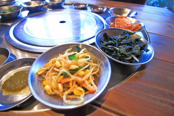 【新竹餐廳】新橋韓式烤肉-正統韓式烤肉風味美食