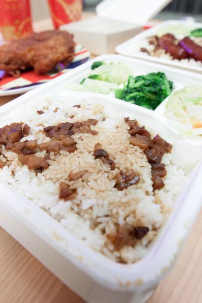 金山雞腿飯 - 9