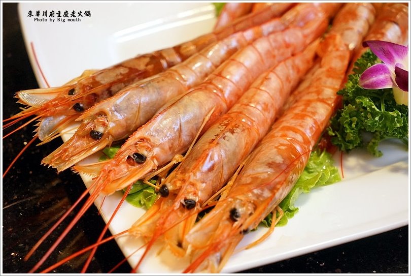 【板橋美食】東華川府重慶老火鍋‧來自四川的道地風味!溫體牛豬肉、內臟必點!