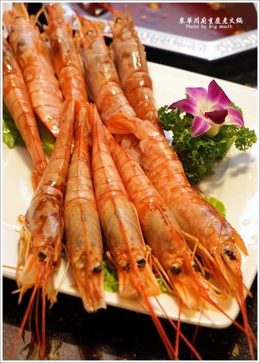 【板橋美食】東華川府重慶老火鍋‧來自四川的道地風味!溫體牛豬肉、內臟必點!