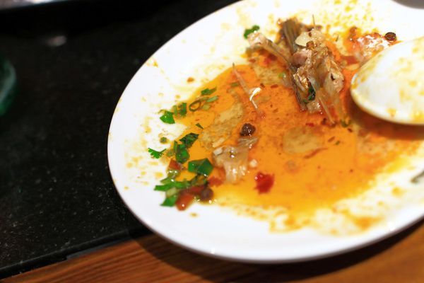 【板橋美食】重慶老火鍋-別的地方吃不到的正統重慶麻辣火鍋精髓美味!九宮格獨特吃法