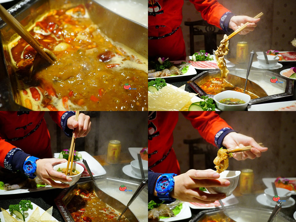 板橋麻辣鍋推薦 東華川府重慶老火鍋