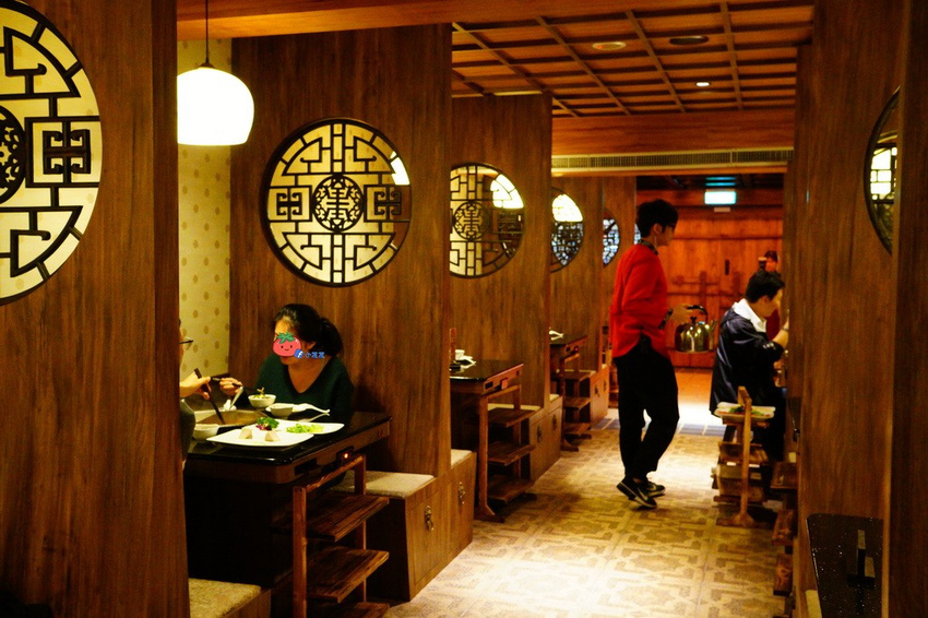 板橋麻辣鍋 東華川府重慶老火鍋