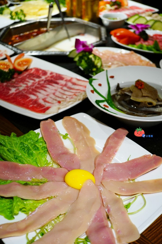 板橋麻辣鍋推薦 東華川府重慶老火鍋