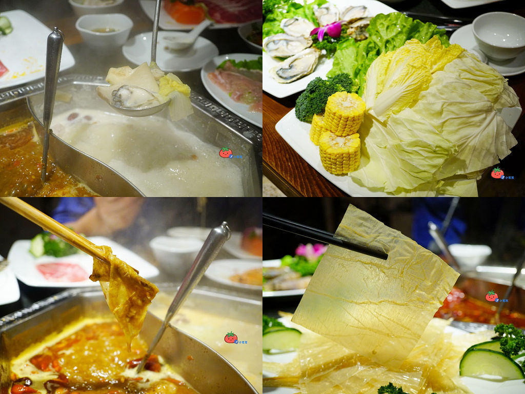 板橋麻辣鍋推薦 東華川府重慶老火鍋