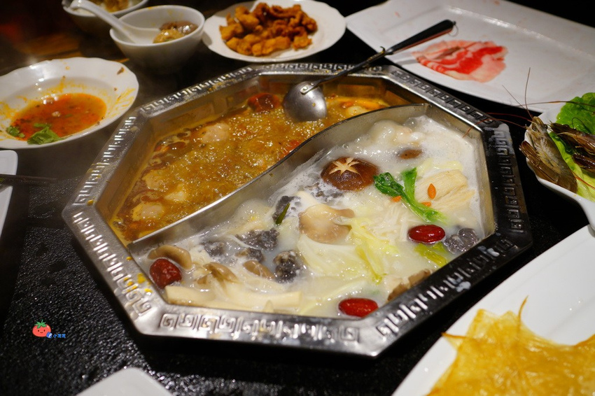 板橋麻辣鍋 東華川府重慶老火鍋