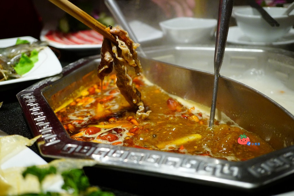 板橋麻辣鍋推薦 東華川府重慶老火鍋