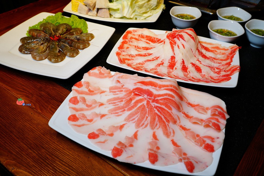 板橋麻辣鍋 東華川府重慶老火鍋