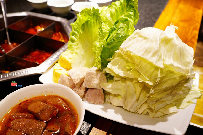 板橋麻辣鍋 東華川府重慶老火鍋