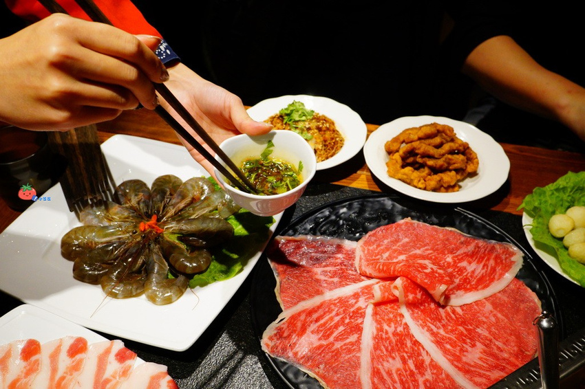 板橋麻辣鍋 東華川府重慶老火鍋