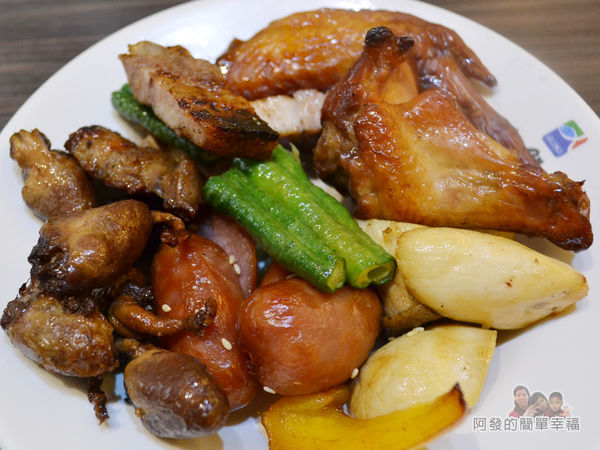 極鮮火鍋32-燒烤盤