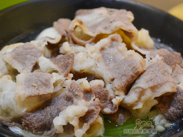 極鮮火鍋35-牛五花