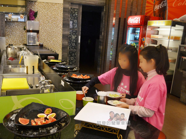 極鮮火鍋26-水果區