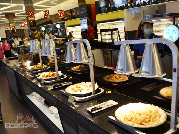 極鮮火鍋13-熟食區