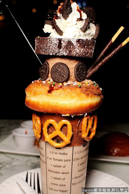 『桃園中壢美食』CARRIE’S美式早午餐(文末有菜單)★中壢sogo附近美式早午餐廳/瘋狂奶昔上傳IG超好拍30公分漢堡有夠威