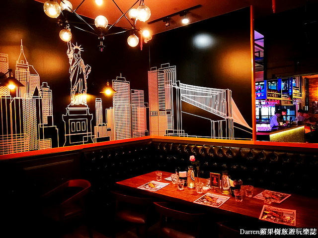 『桃園中壢美食』CARRIE’S美式早午餐(文末有菜單)★中壢sogo附近美式早午餐廳/瘋狂奶昔上傳IG超好拍30公分漢堡有夠威