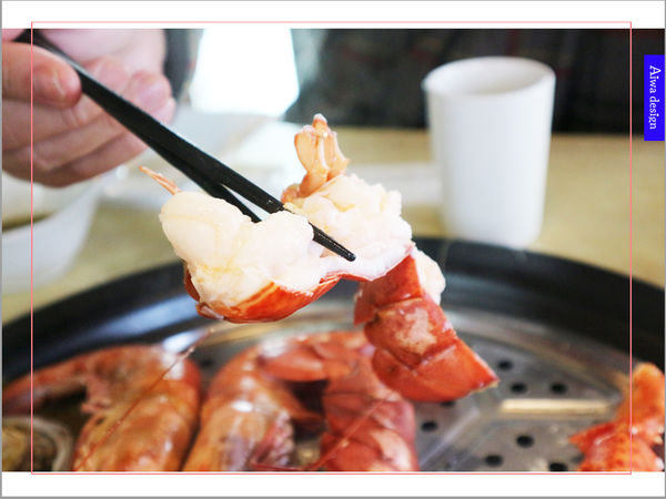 蒸的最健康【海之味新竹北大店-蒸氣養生料理】豪華龍蝦、無油料理， 享受食材最鮮甜的原汁原味-33.jpg