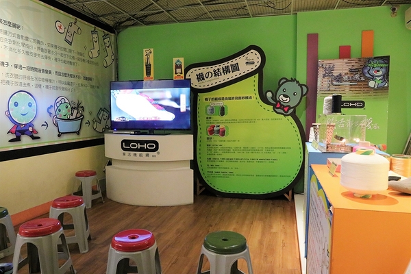 台灣樂活觀光襪廠：【彰化社頭景點】樂活襪之鄉博物館(樂活織襪觀光工廠)~DIY襪子手作公仔，免門票親子遊趴趴走