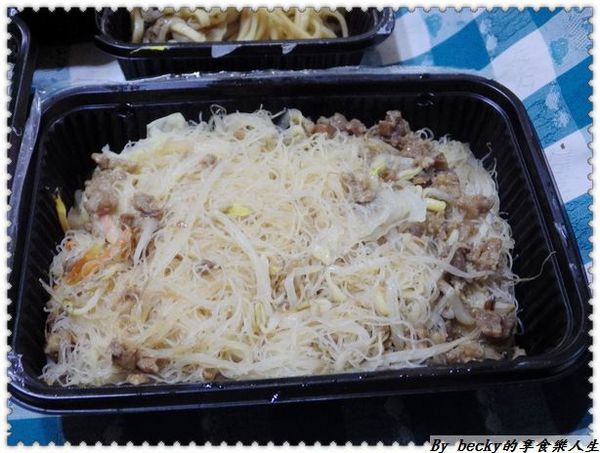 <宅配團購>手工炒米粉/手工炒麵/快速方便/接單現做的冷凍宅配古早味美食～明誠炒米粉