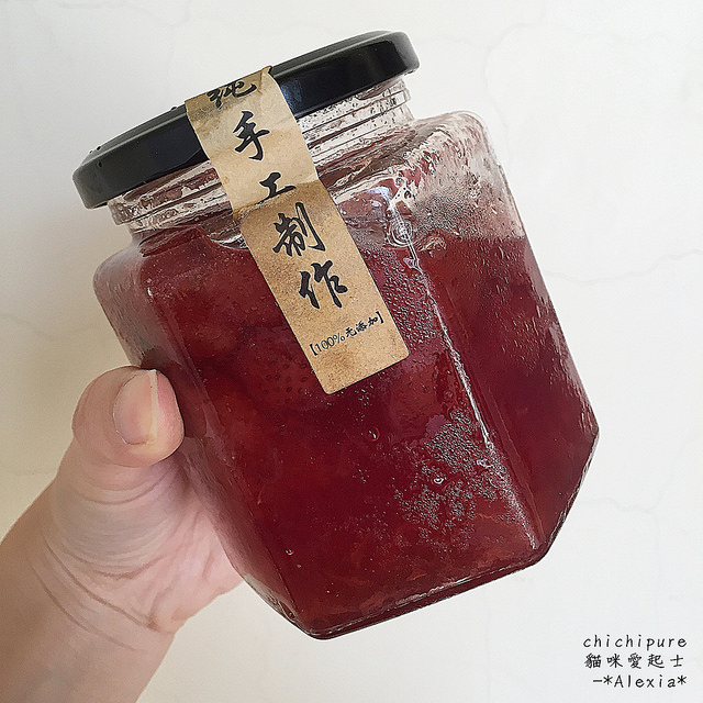 網購宅配_ Chichipure貓咪愛起司 冬季限定草莓季，純天然無色素香精|手工起司蛋糕|草莓果醬|宅配甜點|