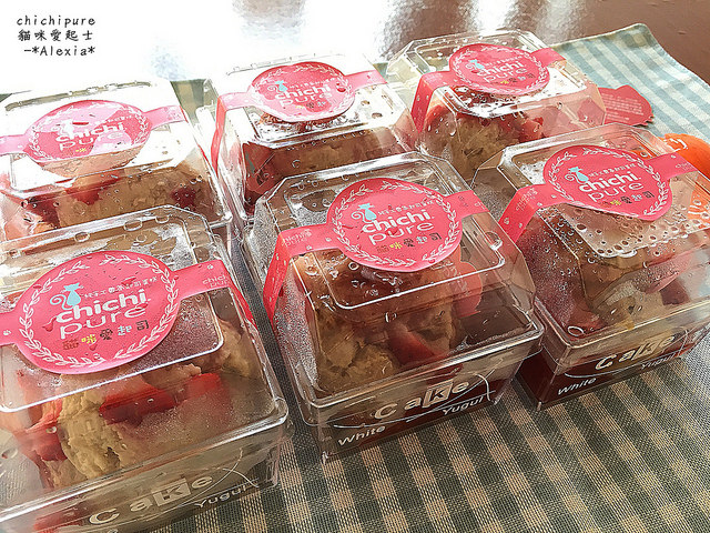 網購宅配_ Chichipure貓咪愛起司 冬季限定草莓季，純天然無色素香精|手工起司蛋糕|草莓果醬|宅配甜點|