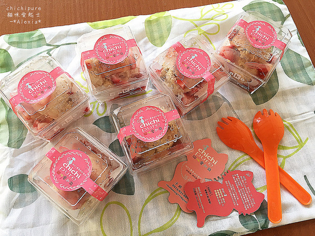 網購宅配_ Chichipure貓咪愛起司 冬季限定草莓季，純天然無色素香精|手工起司蛋糕|草莓果醬|宅配甜點|