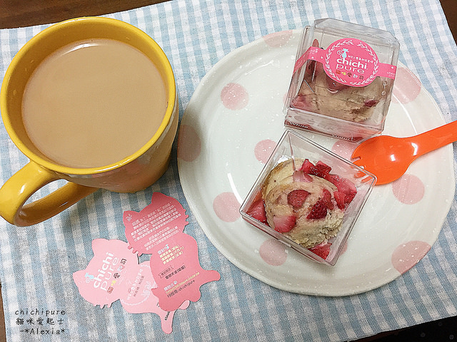 網購宅配_ Chichipure貓咪愛起司 冬季限定草莓季，純天然無色素香精|手工起司蛋糕|草莓果醬|宅配甜點|