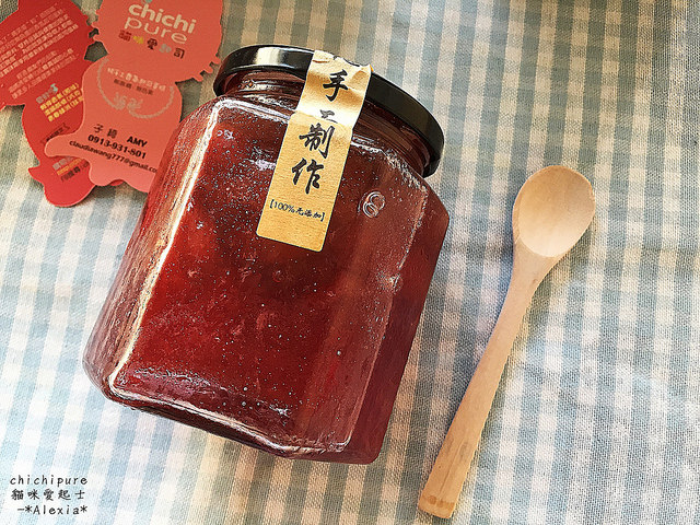 網購宅配_ Chichipure貓咪愛起司 冬季限定草莓季，純天然無色素香精|手工起司蛋糕|草莓果醬|宅配甜點|